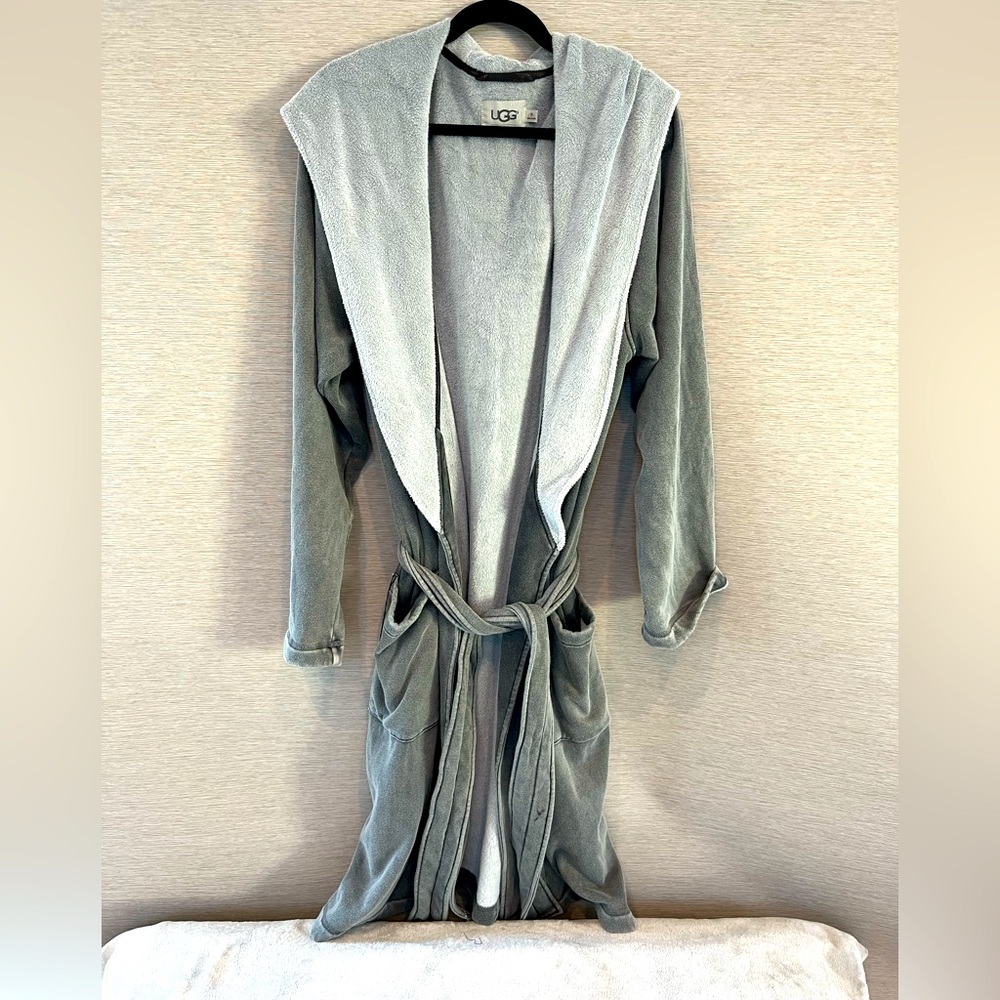 UGG AUSTRALIA BRUNSWICK ROBE NWOT - Picture 5 of 5